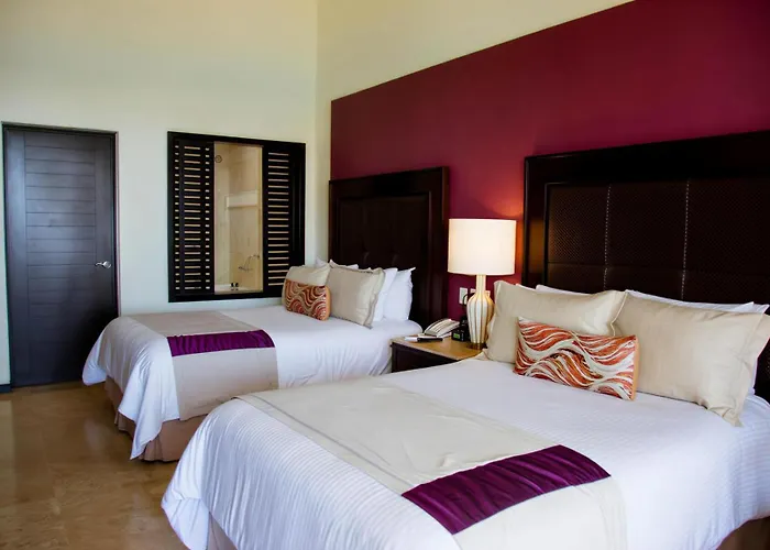 Penthouse Two Bedroom - Club Casa Dorada At Medano *