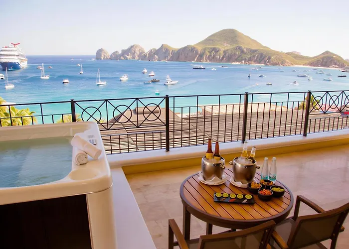 Apartment Penthouse Two Bedroom - Club Casa Dorada At Medano *