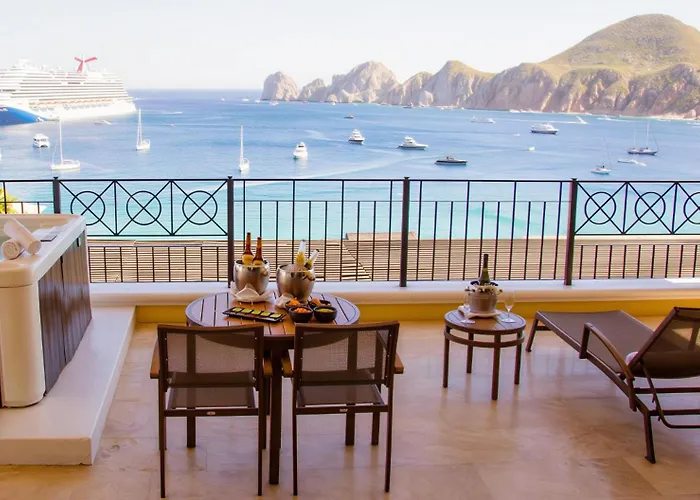 Penthouse Two Bedroom - Club Casa Dorada At Medano Apartment *