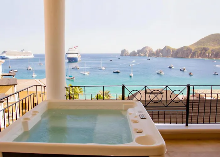 Penthouse Two Bedroom - Club Casa Dorada At Medano Apartment