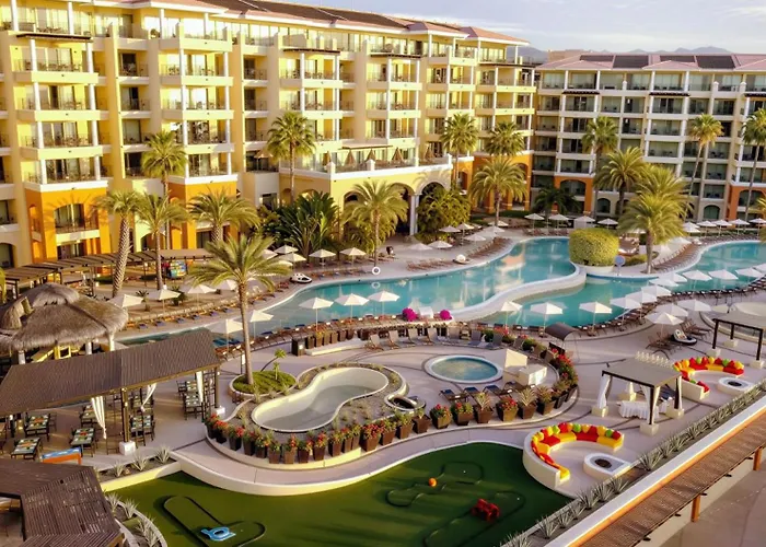 Penthouse Two Bedroom - Club Casa Dorada At Medano Apartment