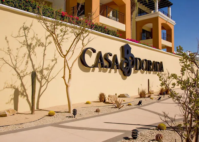 Penthouse Two Bedroom - Club Casa Dorada At Medano