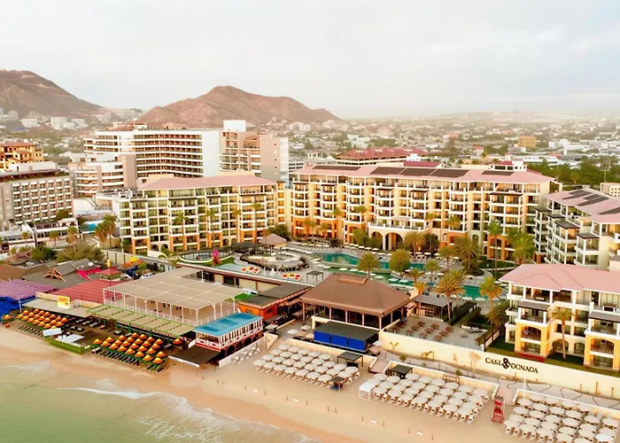 Apartment Penthouse Two Bedroom - Club Casa Dorada At Medano *