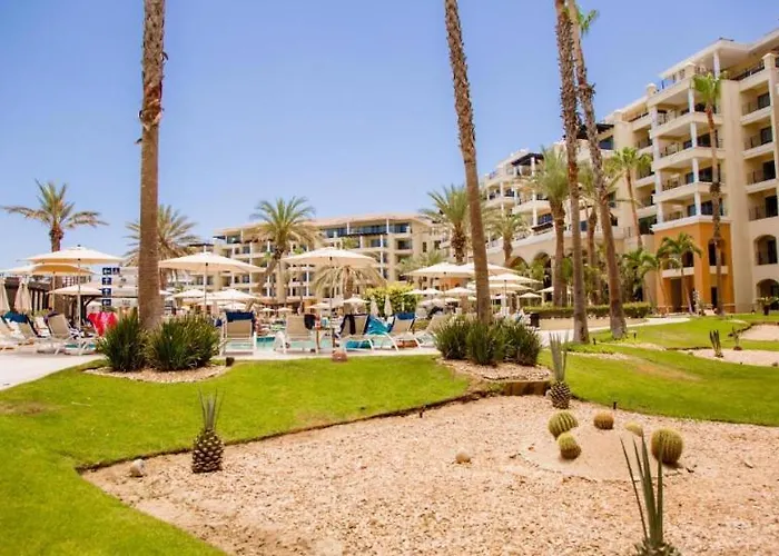 Apartment Penthouse Two Bedroom - Club Casa Dorada At Medano *