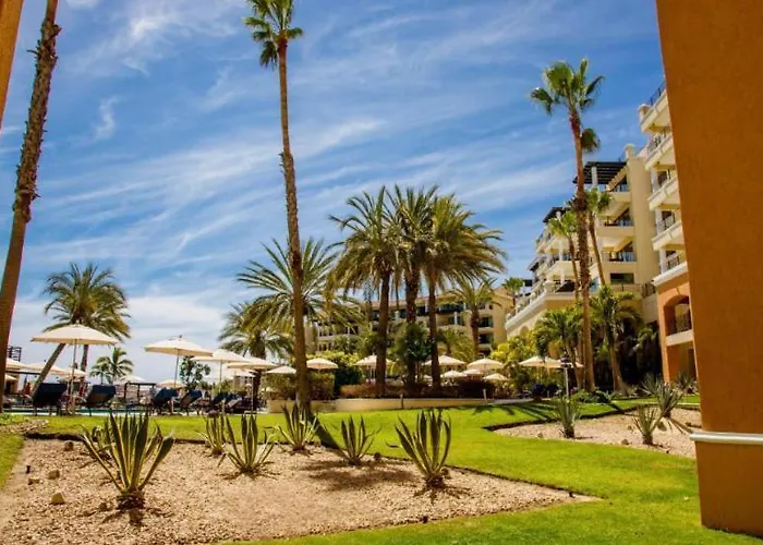 Penthouse Two Bedroom - Club Casa Dorada At Medano Apartment *