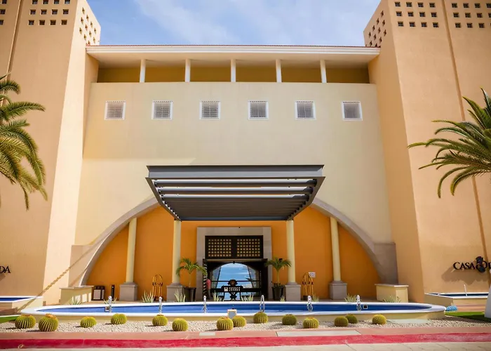Penthouse Two Bedroom - Club Casa Dorada At Medano *