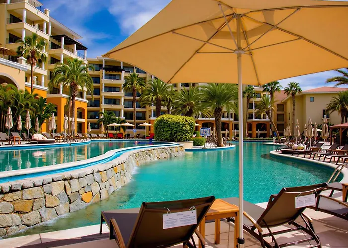 Apartment Penthouse Two Bedroom - Club Casa Dorada At Medano Cabo San Lucas