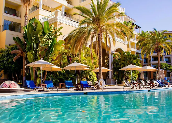 Penthouse Two Bedroom - Club Casa Dorada At Medano Apartment *