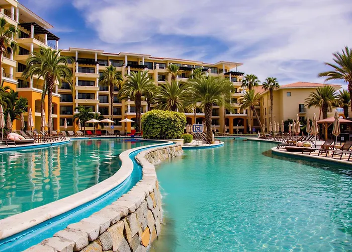 Apartment Penthouse Two Bedroom - Club Casa Dorada At Medano