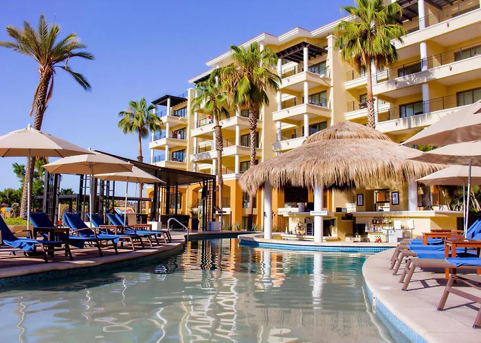 Apartment Penthouse Two Bedroom - Club Casa Dorada At Medano *