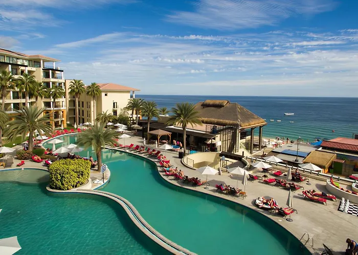 Penthouse Two Bedroom - Club Casa Dorada At Medano * Cabo San Lucas